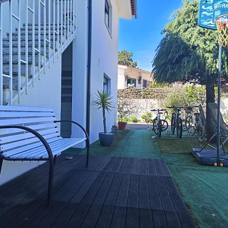 Cabedelo Seaside Guesthouse Βιάνα ντο Καστέλο Εξωτερικό φωτογραφία