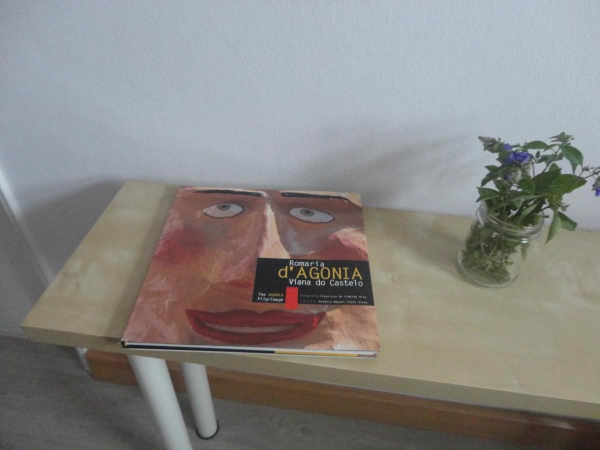 Cabedelo Seaside Guesthouse Βιάνα ντο Καστέλο Εξωτερικό φωτογραφία