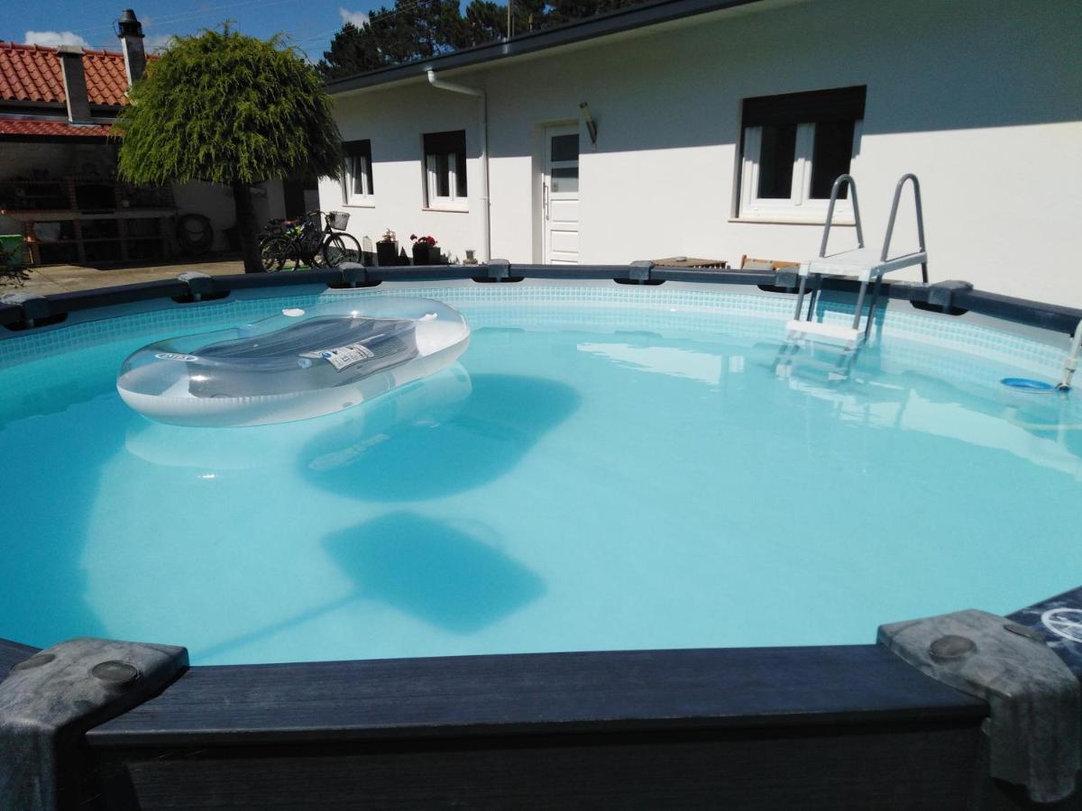 Cabedelo Seaside Guesthouse Βιάνα ντο Καστέλο Εξωτερικό φωτογραφία