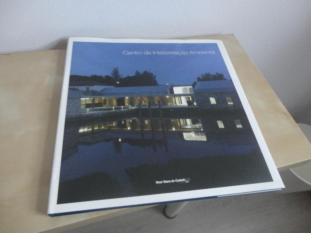 Cabedelo Seaside Guesthouse Βιάνα ντο Καστέλο Εξωτερικό φωτογραφία