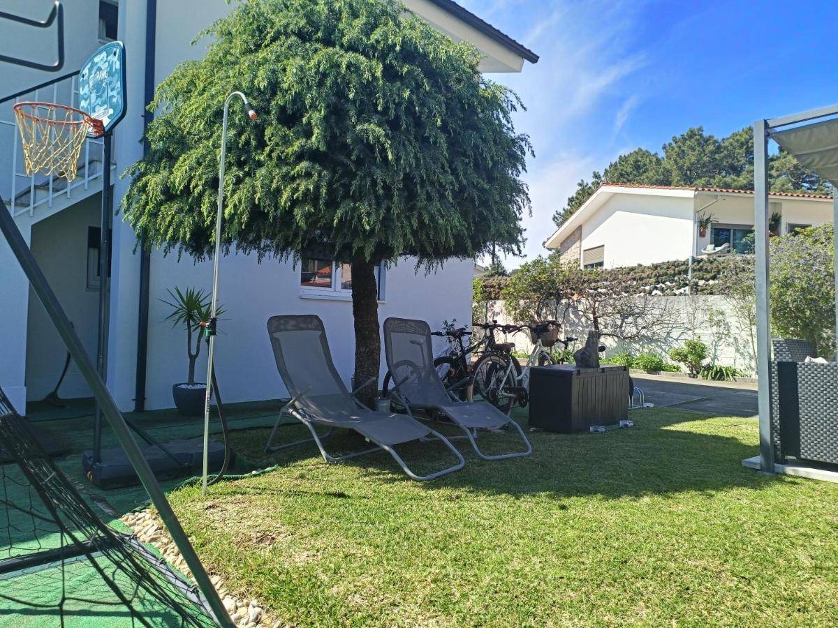 Cabedelo Seaside Guesthouse Βιάνα ντο Καστέλο Εξωτερικό φωτογραφία