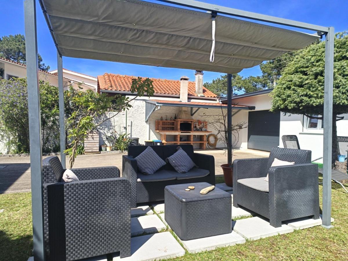 Cabedelo Seaside Guesthouse Βιάνα ντο Καστέλο Εξωτερικό φωτογραφία