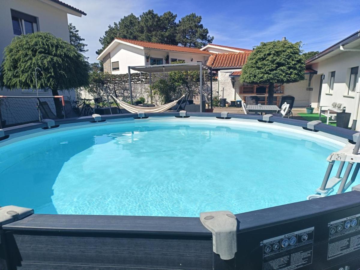 Cabedelo Seaside Guesthouse Βιάνα ντο Καστέλο Εξωτερικό φωτογραφία