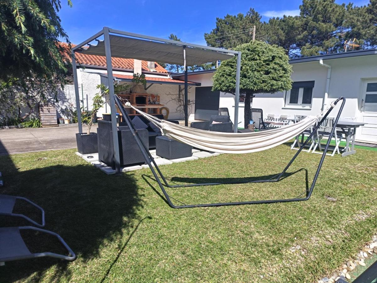 Cabedelo Seaside Guesthouse Βιάνα ντο Καστέλο Εξωτερικό φωτογραφία