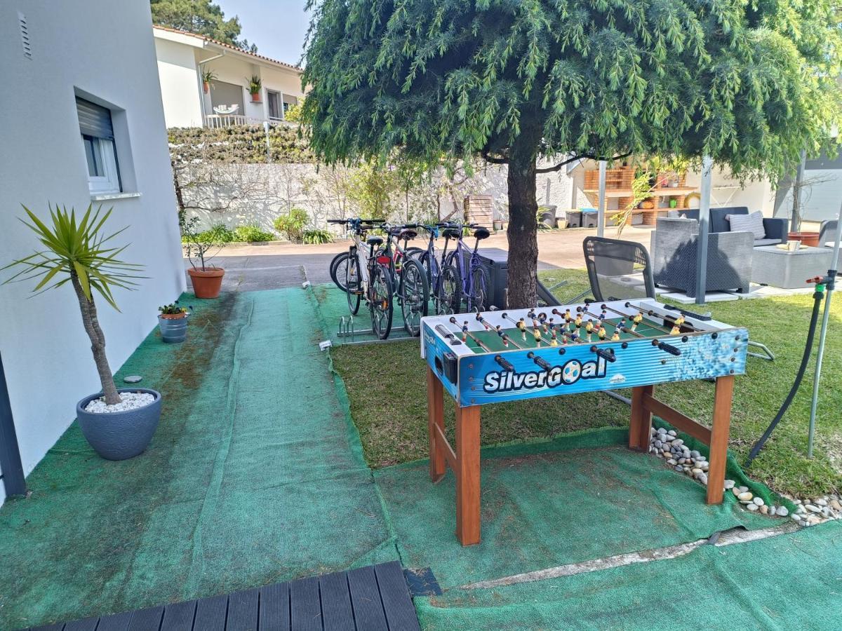 Cabedelo Seaside Guesthouse Βιάνα ντο Καστέλο Εξωτερικό φωτογραφία