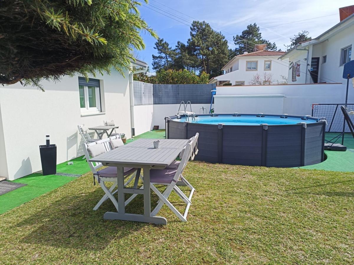 Cabedelo Seaside Guesthouse Βιάνα ντο Καστέλο Εξωτερικό φωτογραφία