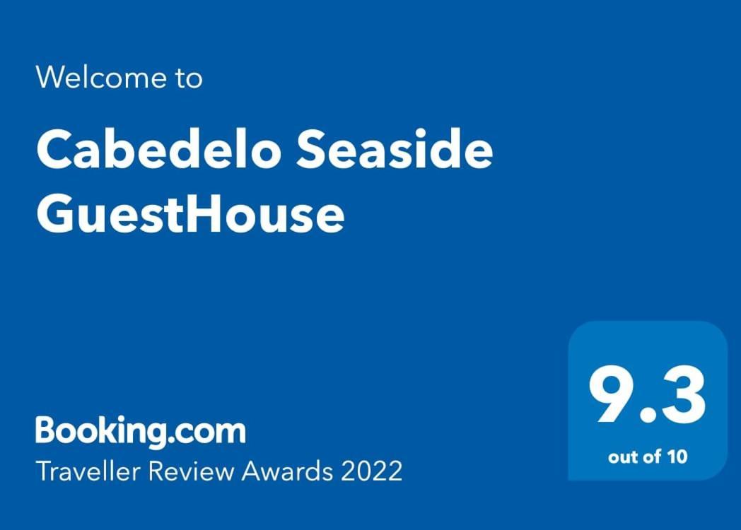 Cabedelo Seaside Guesthouse Βιάνα ντο Καστέλο Εξωτερικό φωτογραφία