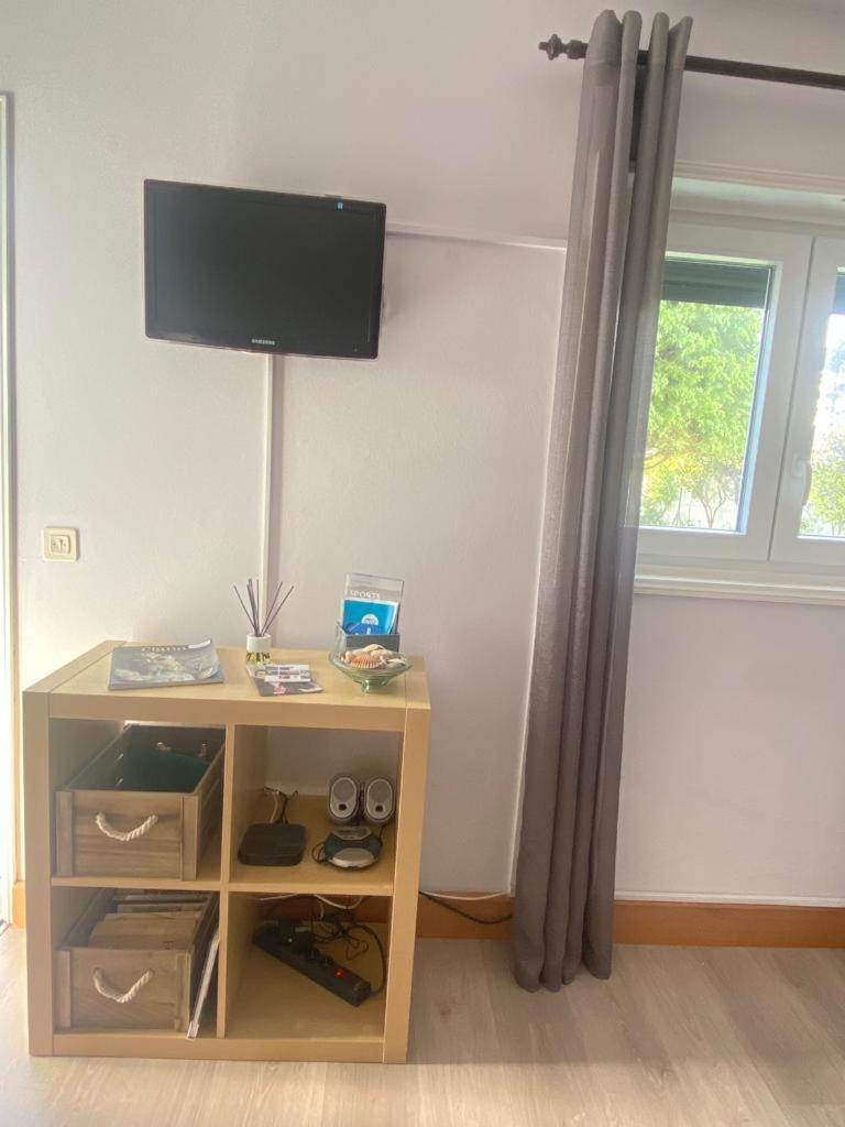 Cabedelo Seaside Guesthouse Βιάνα ντο Καστέλο Εξωτερικό φωτογραφία