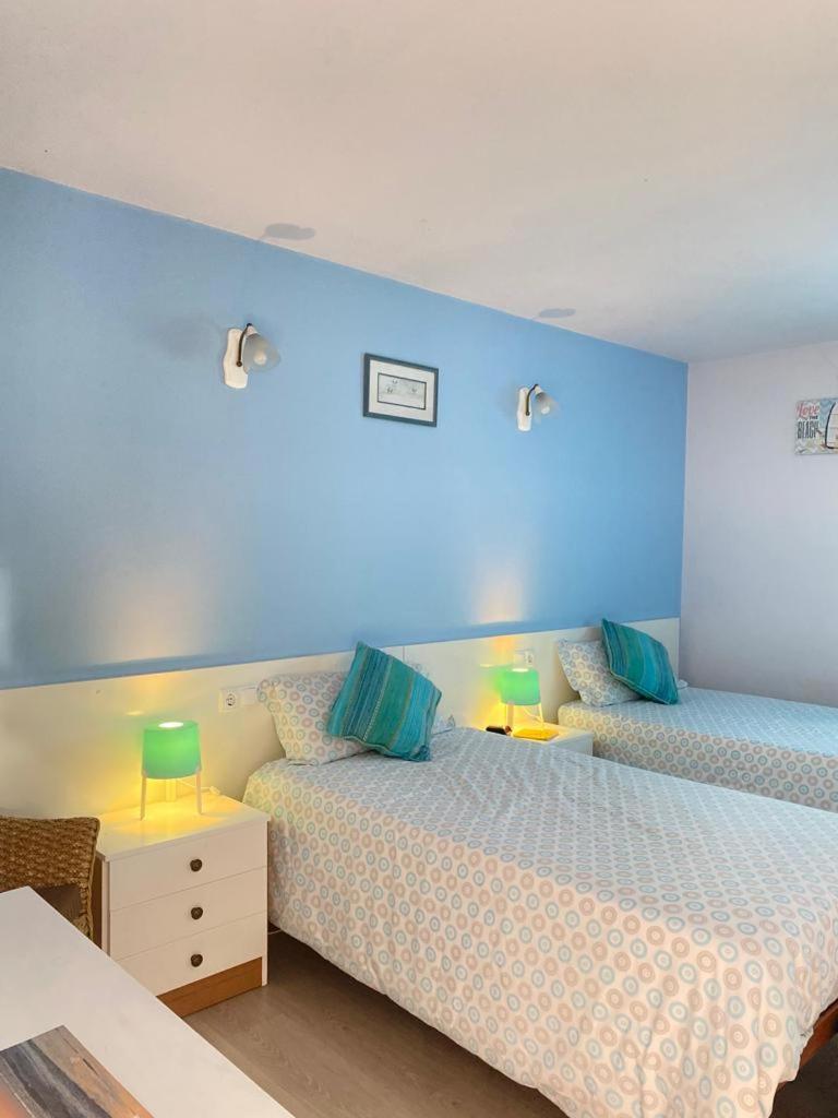 Cabedelo Seaside Guesthouse Βιάνα ντο Καστέλο Εξωτερικό φωτογραφία