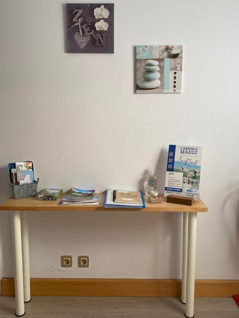 Cabedelo Seaside Guesthouse Βιάνα ντο Καστέλο Δωμάτιο φωτογραφία