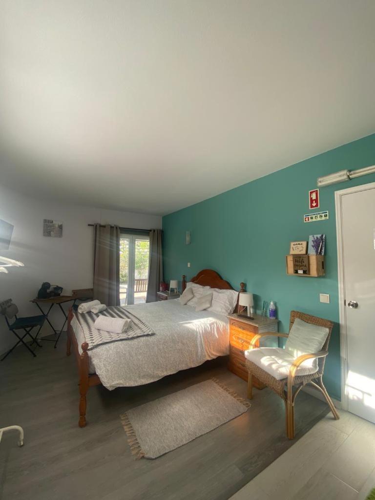 Cabedelo Seaside Guesthouse Βιάνα ντο Καστέλο Δωμάτιο φωτογραφία