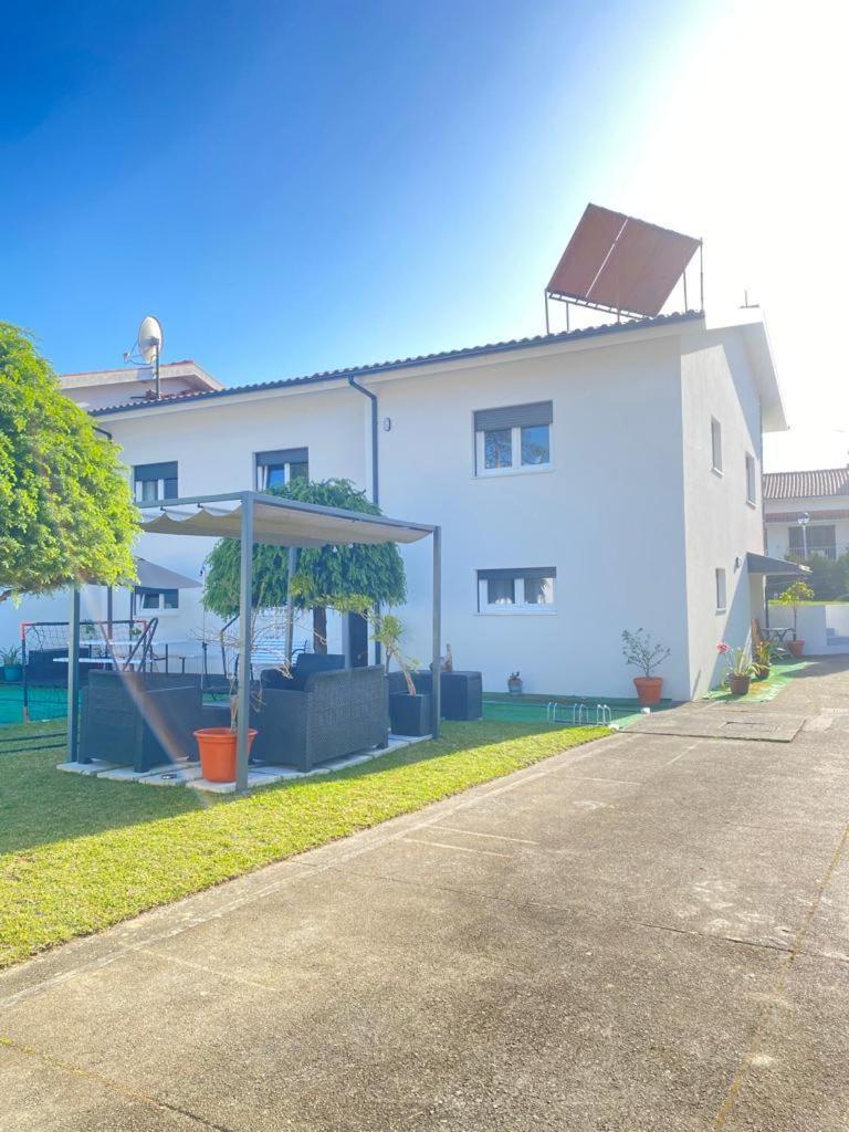 Cabedelo Seaside Guesthouse Βιάνα ντο Καστέλο Δωμάτιο φωτογραφία